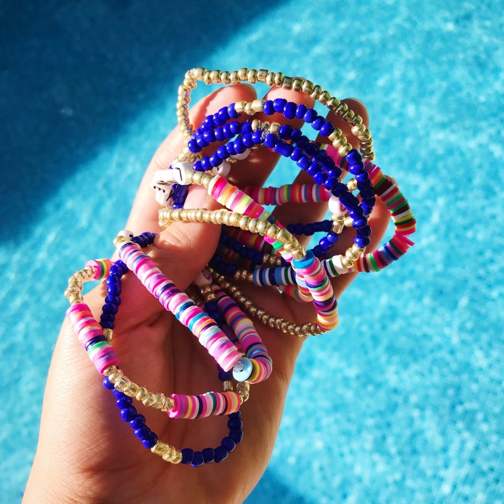 Custom Bracelets